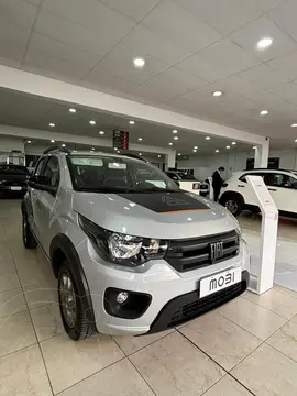 FIAT Mobi Trekking nuevo color Plata Bari precio $20.900.000