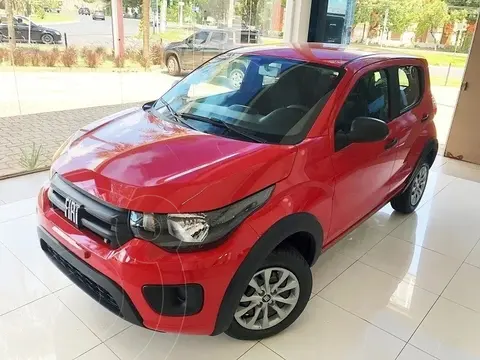 foto FIAT Mobi Like financiado en cuotas anticipo $808.000 cuotas desde $47.800