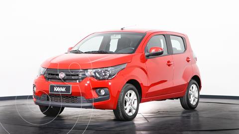 foto FIAT Mobi Easy Pack Top usado (2016) color Rojo precio $1.270.000