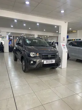 FIAT Mobi Trekking nuevo color Gris financiado en cuotas(anticipo $6.300.000 cuotas desde $330.000)