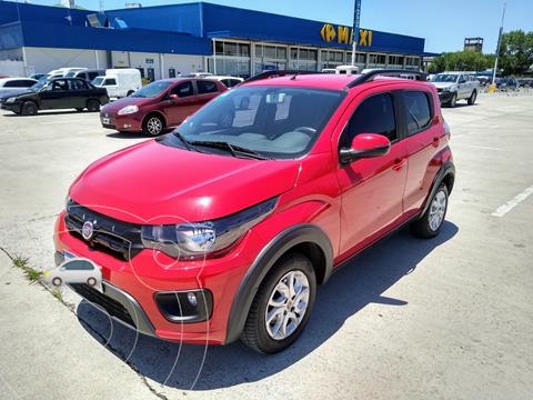 foto FIAT Mobi Way usado (2017) precio $890.000