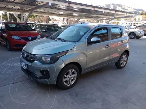 foto FIAT Mobi MOBI EASY usado (2016) color Gris precio $2.290.000