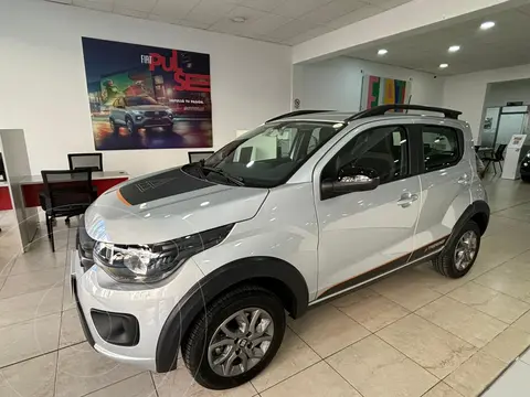 FIAT Mobi Trekking nuevo color Plata Bari precio $20.500.000