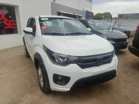 foto FIAT Mobi Like nuevo color Blanco Banchisa precio $5.200.000