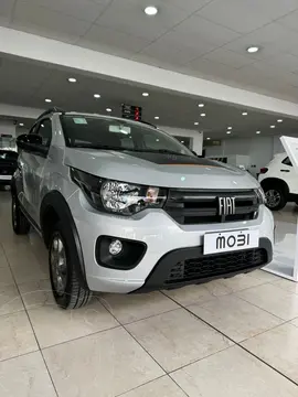 FIAT Mobi Trekking nuevo color Plata Bari financiado en cuotas(anticipo $7.000.000 cuotas desde $285.000)