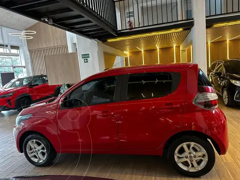 FIAT Mobi MOBI EASY usado (2017) color Blanco precio $14.000.000