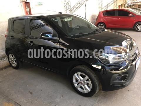foto FIAT Mobi Easy Pack Top usado (2019) color Negro Vulcano precio $740.000