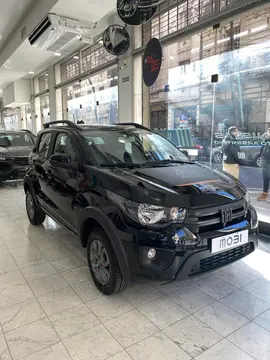 FIAT Mobi Trekking nuevo color A eleccion financiado en cuotas(anticipo u$s3.500 cuotas desde $300.000)