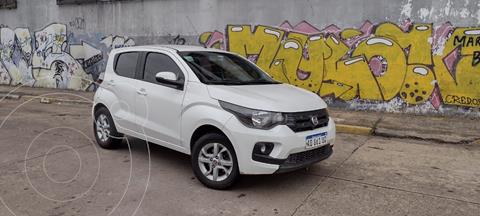 FIAT Mobi Easy usado (2019) color Blanco Alaska precio $990.000