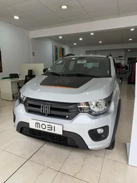 FIAT Mobi Trekking nuevo color Plata Bari financiado en cuotas(anticipo $7.500.000 cuotas desde $300.000)