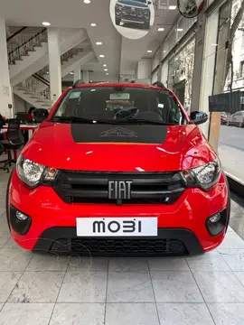 FIAT Mobi Trekking nuevo color A eleccion precio $23.200.000