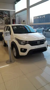 FIAT Mobi Easy nuevo color Blanco financiado en cuotas(anticipo $900.000 cuotas desde $47.000)
