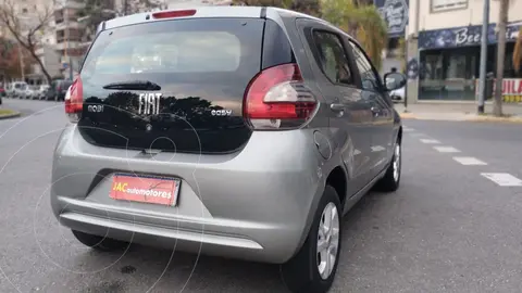 FIAT Mobi Easy Pack Top usado (2018) color Gris Scandium financiado en cuotas(anticipo $2.000.000 cuotas desde $50.000)