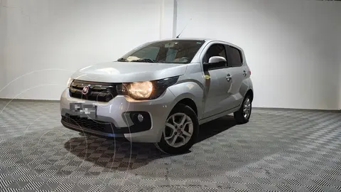 FIAT Mobi Easy usado (2017) color Plata Bari precio $14.500.000