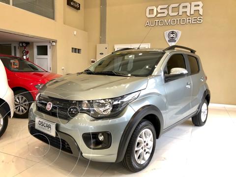 foto FIAT Mobi Way usado (2017) precio $969.000