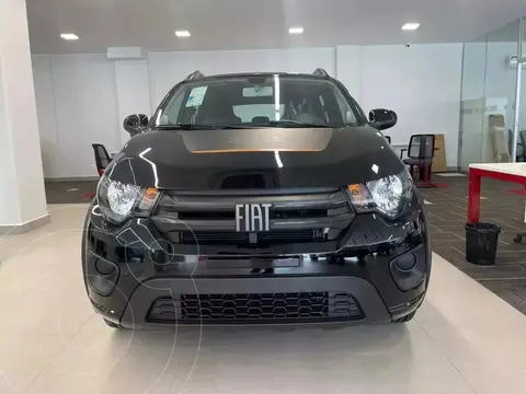 FIAT Mobi Trekking nuevo color Negro Vulcano financiado en cuotas(anticipo $7.600.000 cuotas desde $215.000)