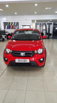 FIAT Mobi Like nuevo color Rojo financiado en cuotas(anticipo $874.149 cuotas desde $32.700)
