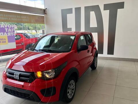 FIAT Mobi Like nuevo color Rojo Opulence financiado en cuotas(anticipo $950.000 cuotas desde $35.000)