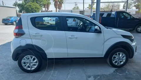 FIAT Mobi Easy usado (2023) color Blanco Banchisa financiado en cuotas(anticipo $5.000.000 cuotas desde $230.000)