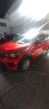 FIAT Mobi Like usado (2022) color Rojo precio $20.000.000
