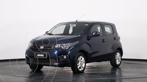FIAT Mobi Easy usado (2016) color Azul precio $1.100.000