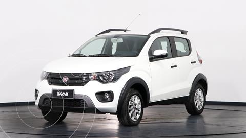 foto FIAT Mobi Way Live On usado (2018) color Blanco precio $1.310.000