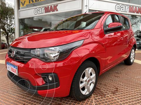 foto FIAT Mobi Easy usado (2016) color Rojo precio $1.389.990