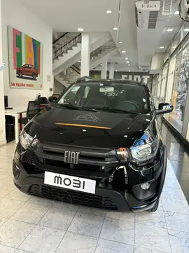 OfertaFIAT Mobi Trekking nuevo color Negro precio $25.000.000