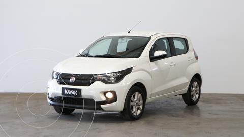 FIAT Mobi Easy Pack Top usado (2018) color Blanco Alaska precio $1.160.000