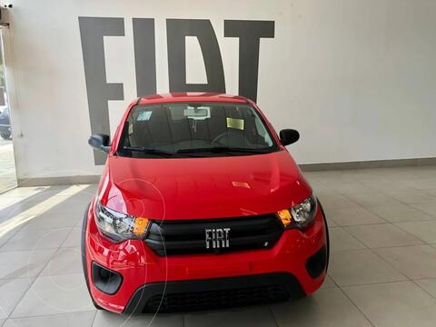 FIAT Mobi Like nuevo color Rojo financiado en cuotas(anticipo $875.000 cuotas desde $33.000)