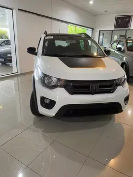 FIAT Mobi Trekking nuevo color Blanco financiado en cuotas(anticipo $6.500.000 cuotas desde $190.000)