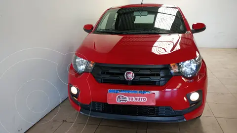 FIAT Mobi Easy Pack Top usado (2017) color Rojo precio $13.900.000