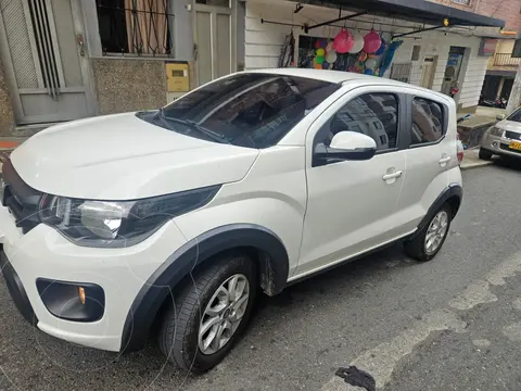 Fiat Mobi Easy usado (2022) color Blanco Banquise precio $40.000.000