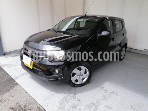 foto Fiat Mobi Easy usado (2020) color Negro Vulcano precio $27.990.000