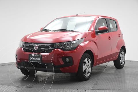 foto Fiat Mobi Like usado (2018) color Rojo precio $175,700