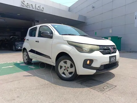 Fiat Mobi Like usado (2017) color Blanco precio $150,000