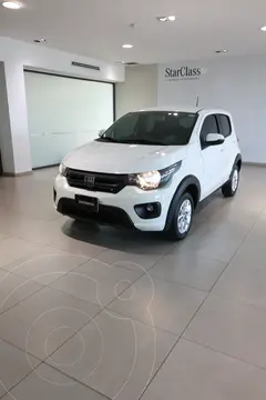 Fiat Mobi Like usado (2023) color Blanco Bianchisa precio $183,000