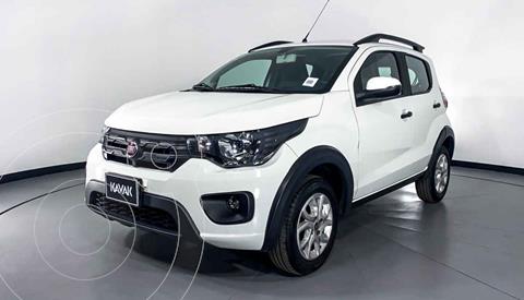 foto Fiat Mobi Way usado (2019) color Blanco precio $154,999