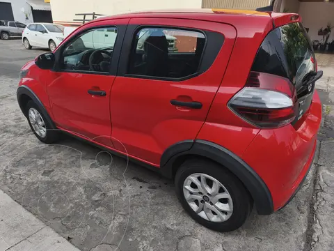 Fiat Mobi Like usado (2021) color Rojo precio $173,000