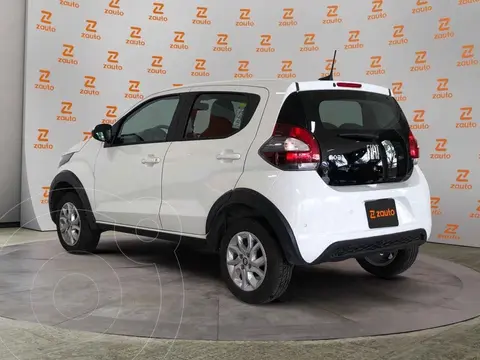 Fiat Mobi Like usado (2020) color Blanco precio $210,008