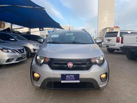Fiat Mobi Way usado (2018) precio $182,000