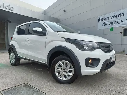 Fiat Mobi Like usado (2024) color Blanco precio $230,000