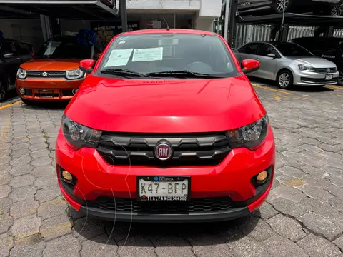 foto Fiat Mobi Like usado (2020) color Rojo precio $155,000