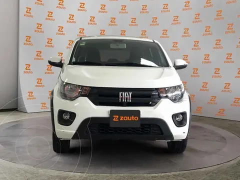 Fiat Mobi Easy usado (2021) color Blanco precio $210,000
