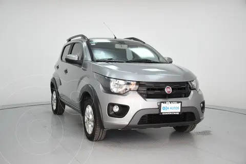 Fiat Mobi Way usado (2018) precio $191,000