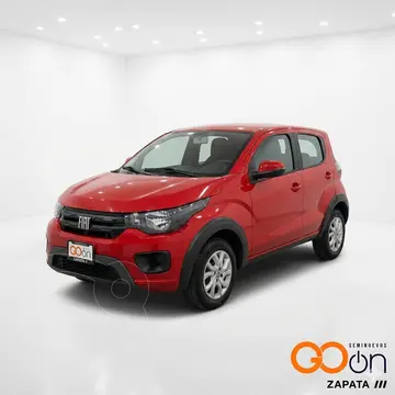 Fiat Mobi Like usado (2022) color FIAROROJO MONTE CARLO precio $175,000