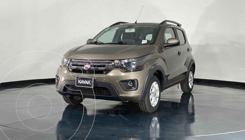 foto Fiat Mobi Way usado (2020) color Café precio $208,999