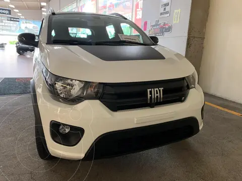 Fiat Mobi Trekking nuevo color A eleccion precio $266,000