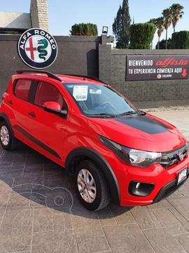 foto Fiat Mobi Way usado (2020) color Rojo precio $175,000
