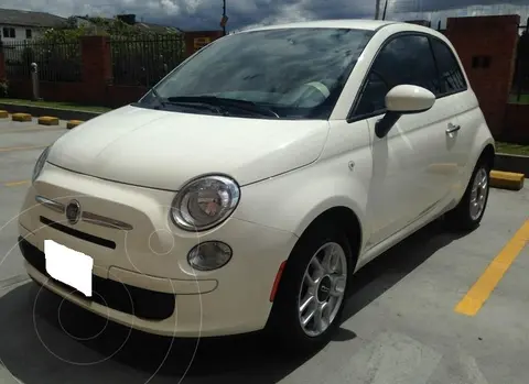 Fiat Nuevo Palio 1.4L 5P usado (2012) color Blanco precio u$s7.000